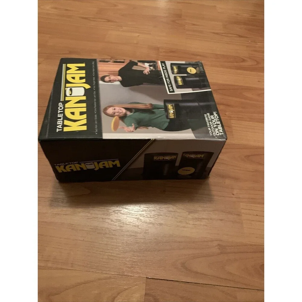 Kanjam tabletop kan